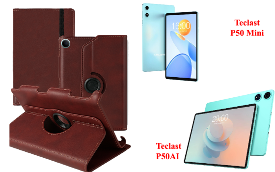 Чохол Spinner360 для планшета Teclast P50, колір Shlyakhetna Київ