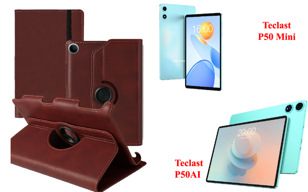 Чехол Spinner360 для планшета Teclast P50, цвет Shlyakhetna Киев - изображение 1