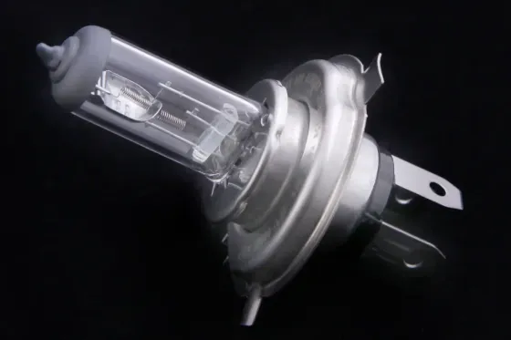 Лампа галогенная 12В  H4/P43t Osram 60/55  +30% Super Винница