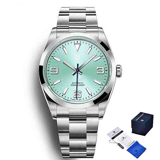 Pagani Design PD-1692 Silver-Blue SBR Київ