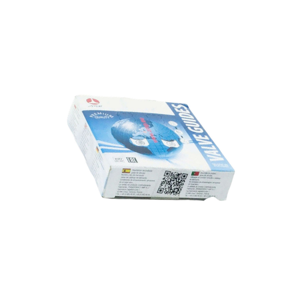 Направляющие Камаз ремонт (развернутые) ремонт (к-кт 4 шт) AMP клапанов Мукачево - изображение 2