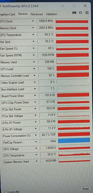 Видеокарта ASUS GTX 1060 6Gb. Киев - изображение 1