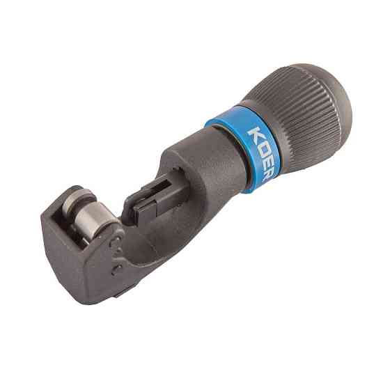 Труборіз телескопічний Koer KR.44T - 3-28mm (KR5846) Київ