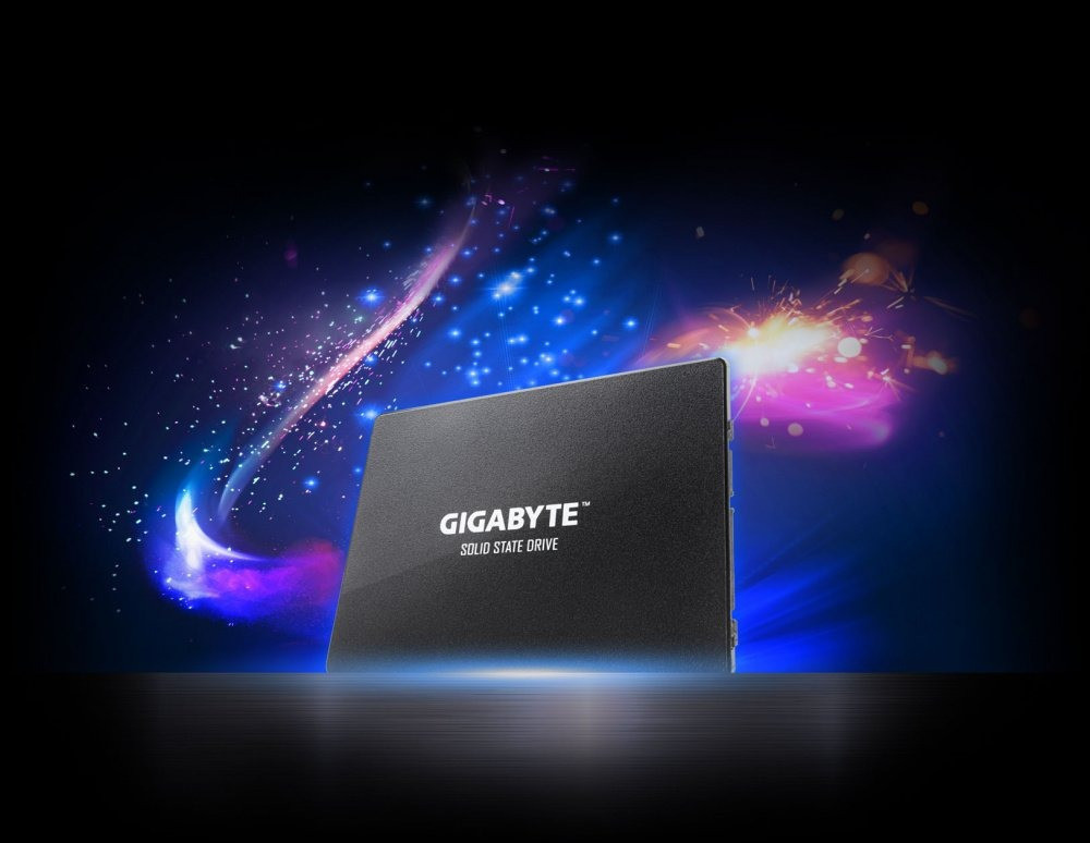 Накопичувач SSD 480GB Gigabyte 2.5" SATAIII TLC (GP-GSTFS31480GNTD) ( 27130 ) Харків - фото 7