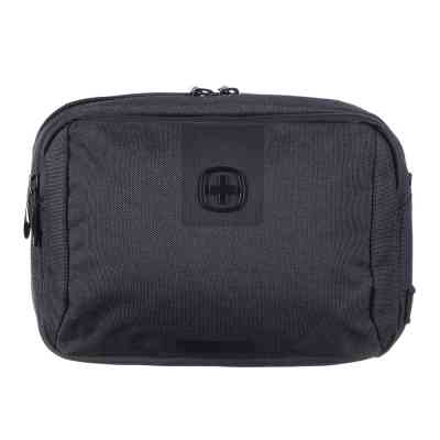 Сумка-бананка Wenger MX ECO Waispack, антрацит (612264) Вінниця