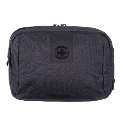 Сумка-бананка Wenger MX ECO Waispack, антрацит (612264) Вінниця - фото 2