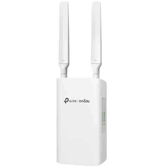 Бездротовий маршрутизатор TP-Link Omada ER703WP-4G-Outdoor ( 13185 ) Харьков