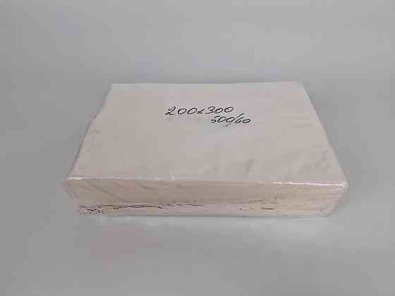 Вакуумный пакет гладкий ,для промышленного использования 20х30см 60мкм (500 шт) Харьков