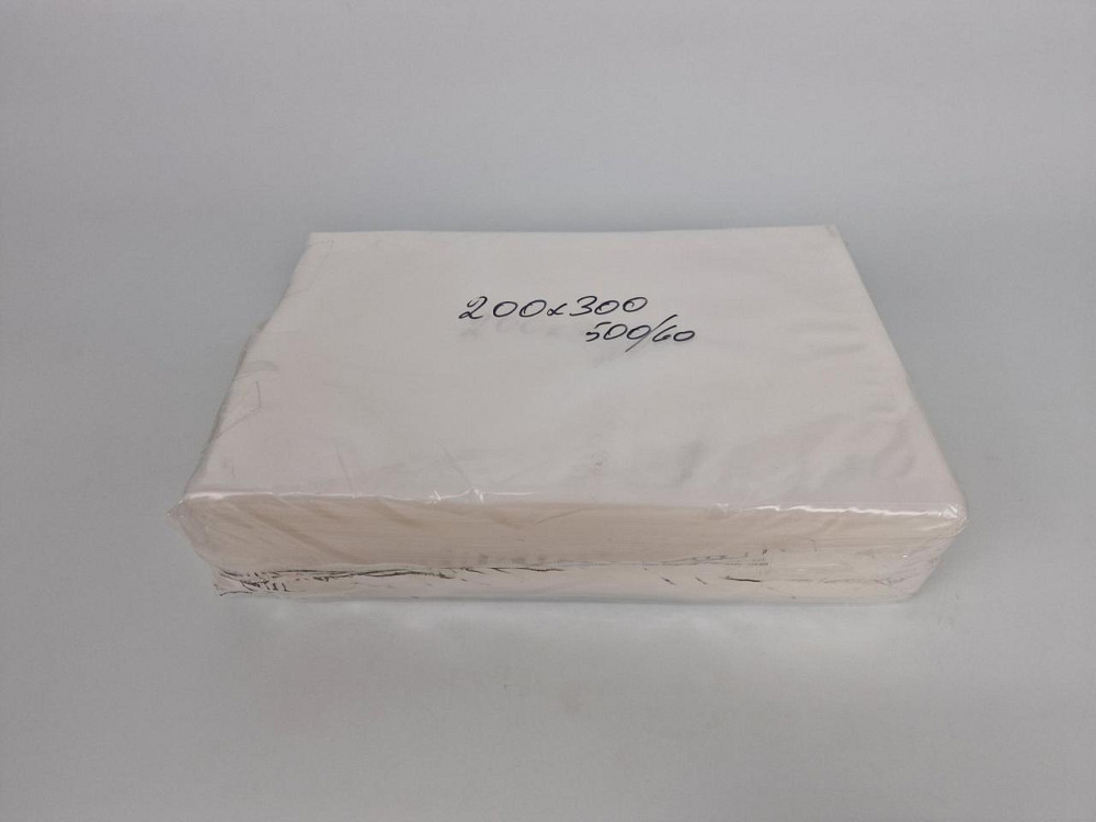 Вакуумный пакет гладкий ,для промышленного использования 20х30см 60мкм (500 шт) Харьков - изображение 3