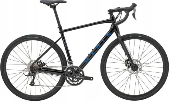 Велосипед Marin Gestalt Czarny Синій 700C 2023 Киев