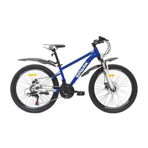 Велосипед SPARK JOY (колеса - 24", сталева рама - 13") (Безкоштовна доставка Новою Поштою) Харків