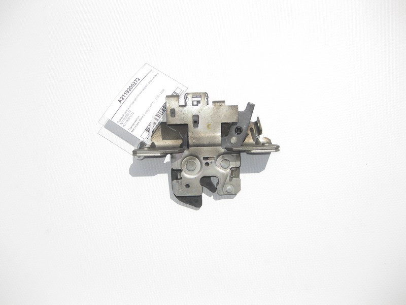 Mercedes-Benz  A2119200272 Правий замок відкидної спинки заднього сидіння без ручки E-Class W211 Одесса - изображение 2