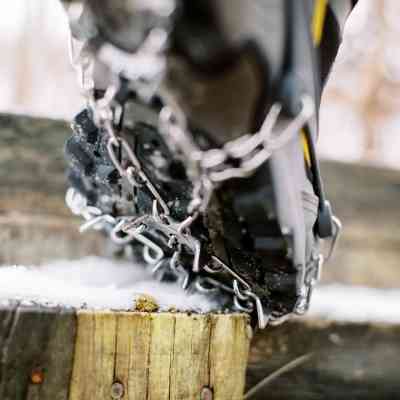 Ледоступы Tribe Ice M 40-43 (T-MC-0001-M-black) Винница