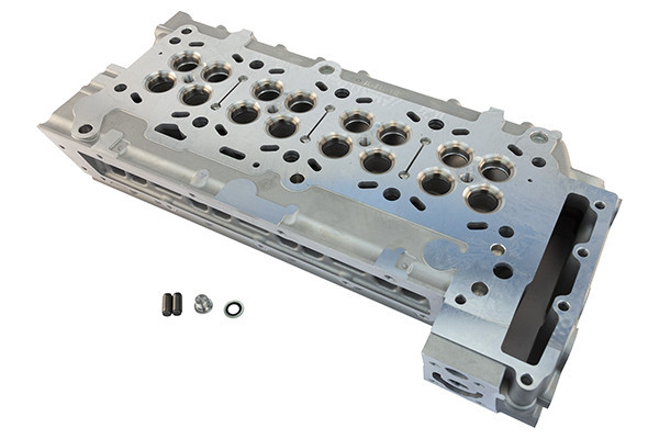 Головка блока GP Fiat Ducato 3 тип 250 3,0 (F1CE0441A, F1CFA401A) (504278047) Київ - фото 1