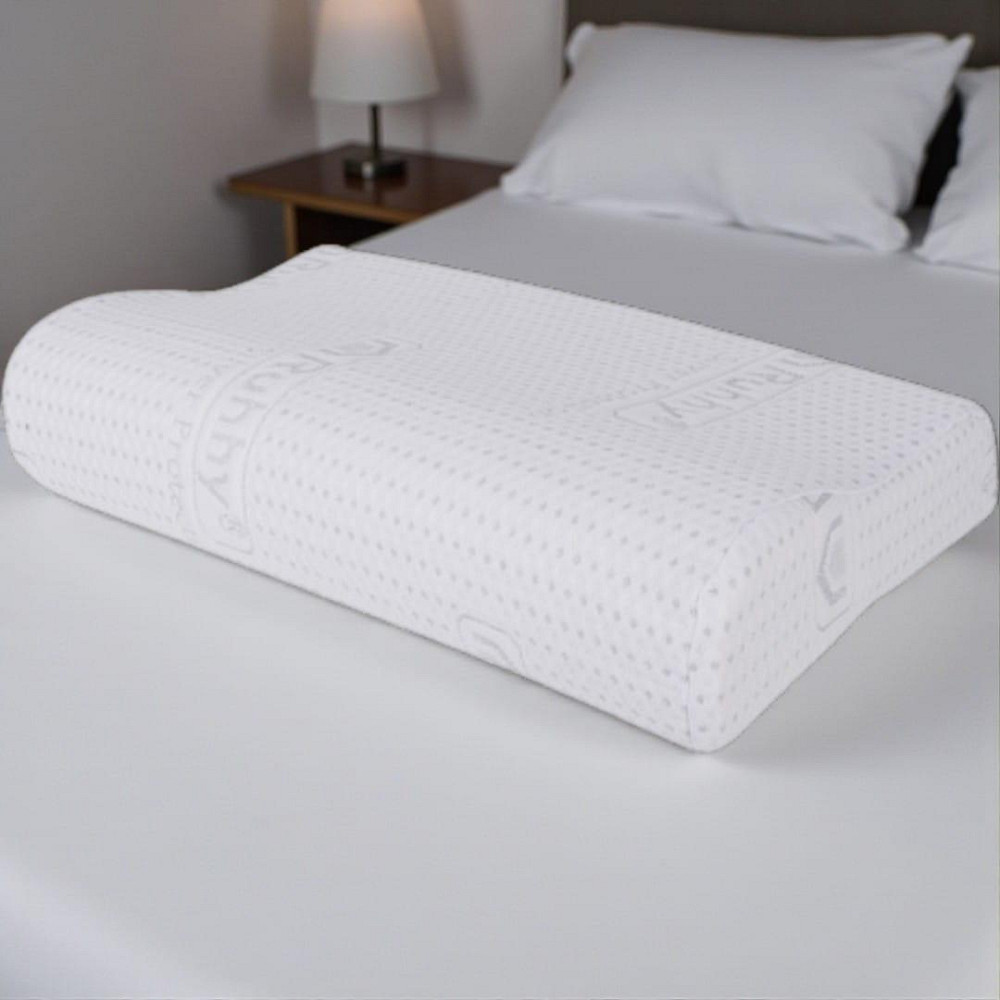 Ортопедическая подушка с эффектом памяти 49х30 см Ruhhy (26039) Нововолынск - изображение 4