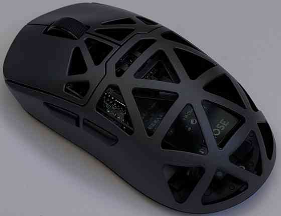 Бездротова ігрова миша Mchose ax5 pro max 8k гц paw 3395 Харків