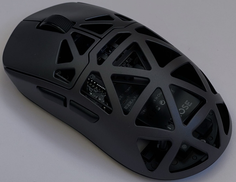 Бездротова ігрова миша Mchose ax5 pro max 8k гц paw 3395 Харків - фото 4