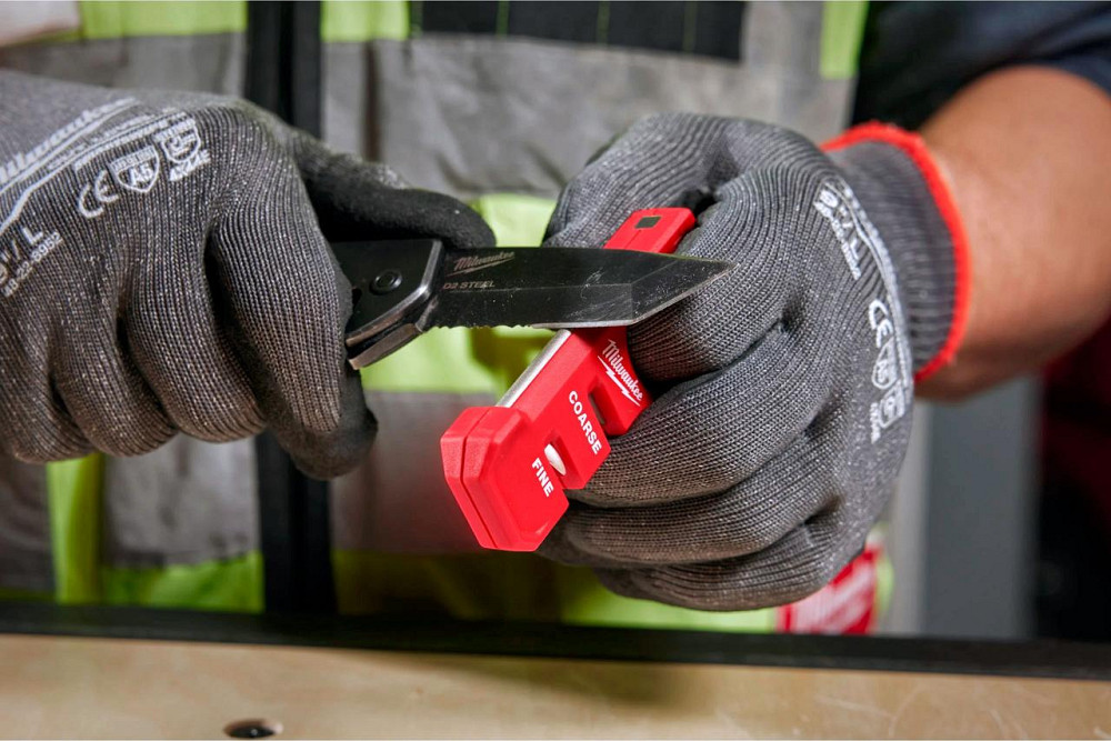 Точилка для ножей и ножниц MILWAUKEE 4932478562 Одесса - изображение 5