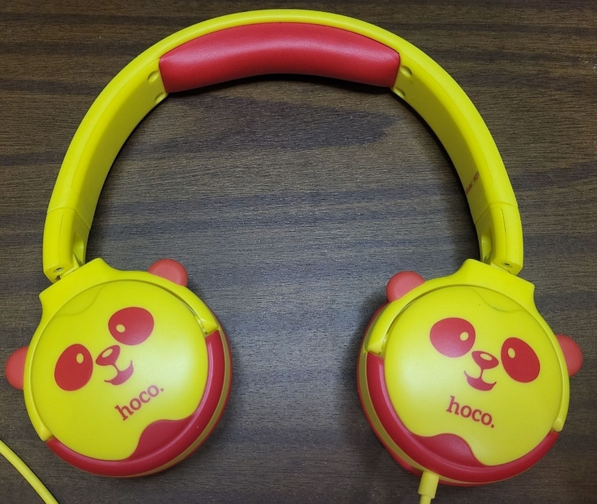 Детские наушники hoco Дитячі навушники. Харків - фото 8
