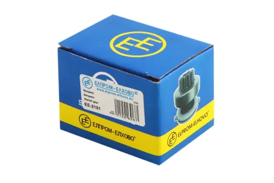 Бендикс 2101 «Elprom-Elhovo» Вінниця