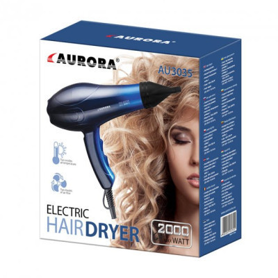 Фен Aurora AU3035 Винница - изображение 4