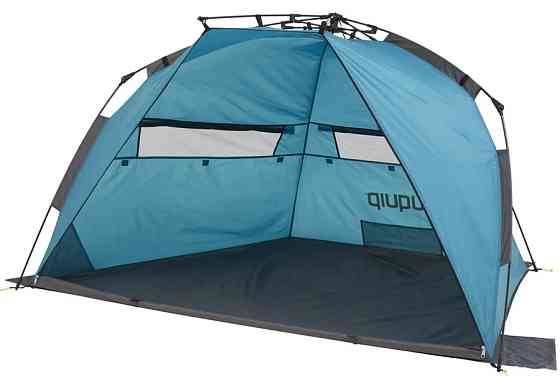 Палатка пляжная Uquip Speedy UV 50+ Blue/Grey (241003) Киев