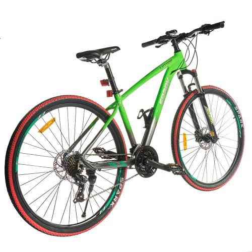 Велосипед SPARK LOT100 (колеса - 29", алюмінієва рама - 17") (Безкоштовна доставка Новою Поштою) Харків