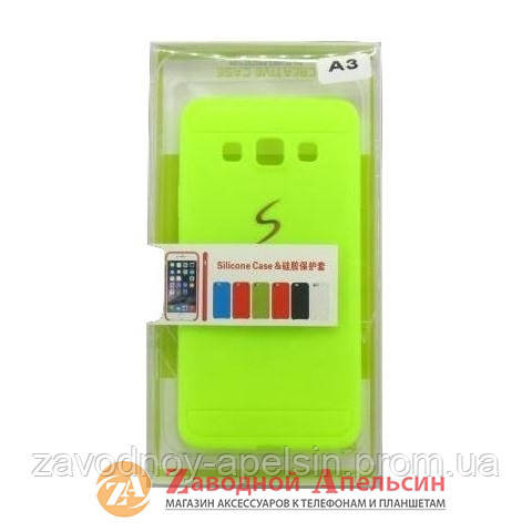 Samsung A3 A300 чехол Creative Одесса - изображение 1
