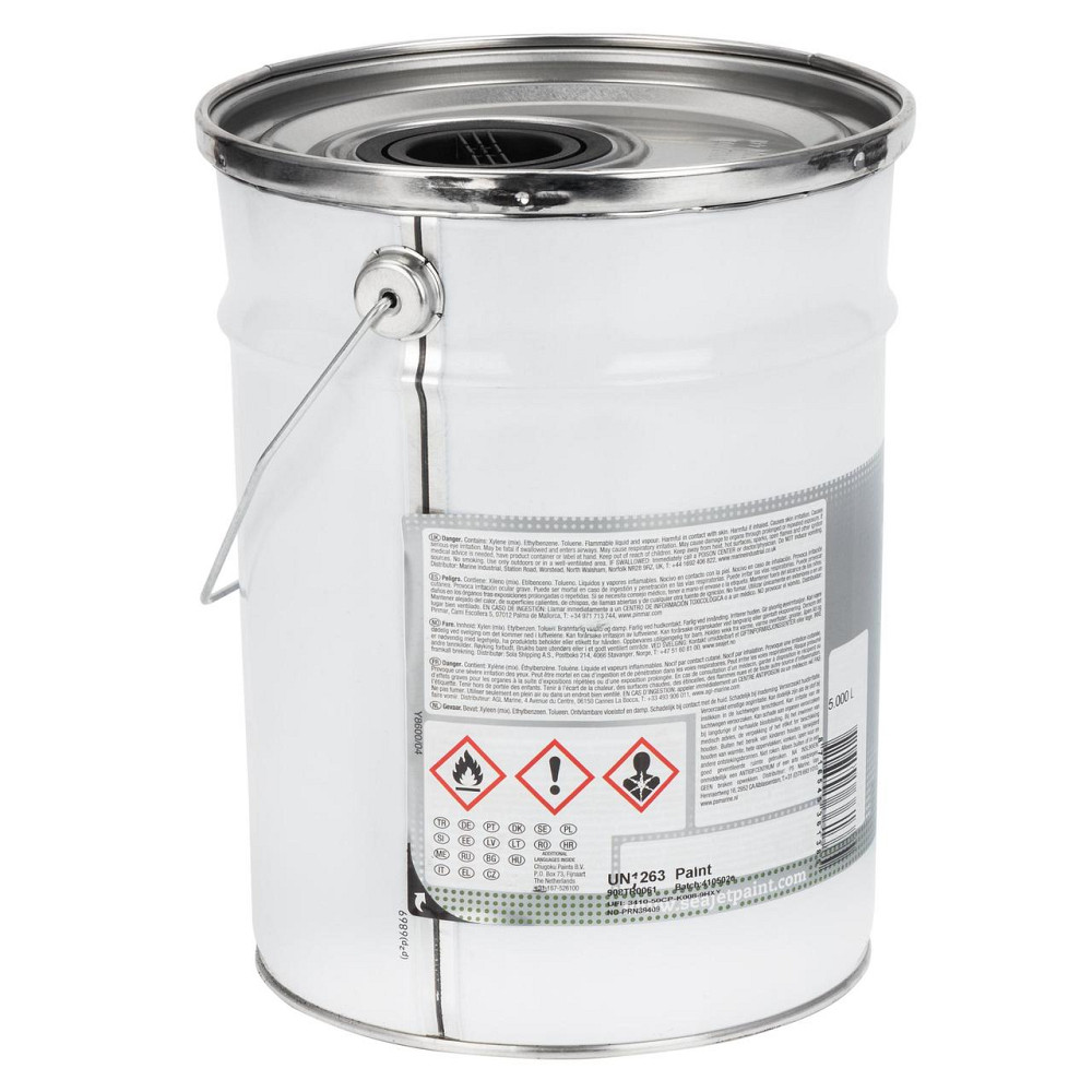 THINNER A универсальный разбавитель для антиобростайки и грунтовки SEAJET 011 5л Черкассы - изображение 2