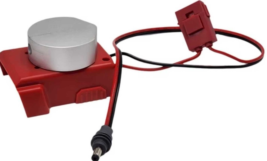 Адаптер Milwaukee Battery для Starlink Mini DC Power Харків - фото 4