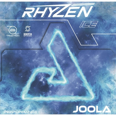 Накладка для ракетки Joola Rhyzen Ice 2.0 Red (70560) (930984) Винница - изображение 1