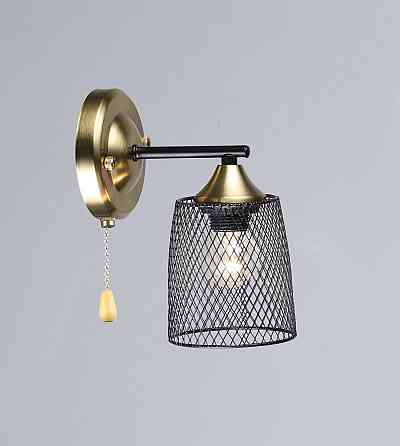 VALESO Настінне бра B A4437/1W BK+COP Коломия