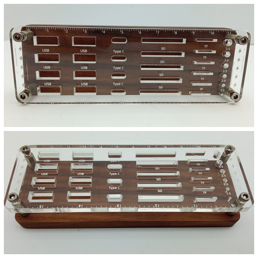 Органайзер для зберігання носіїв даних 17974 Луцьк - фото 1