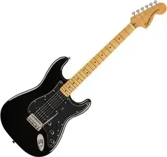 Гитара Fender Squier Classic Vibe Stratocaster 70S Mn Blk Київ - фото 1