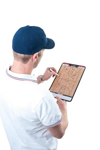 Баскетбольная доска тактическая Pure2Improve Киев - изображение 8