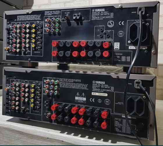 Ресивер / Усилитель 6.1AV Yamaha RX- V557/550 2x135Вт. Киев