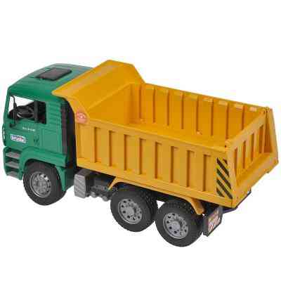 Спецтехніка Bruder Самосвал MAN М1:16 (02765) Вінниця