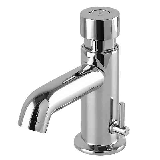 Змішувач-дозатор для умивальника TOPAZ TP-0302 Тернопіль