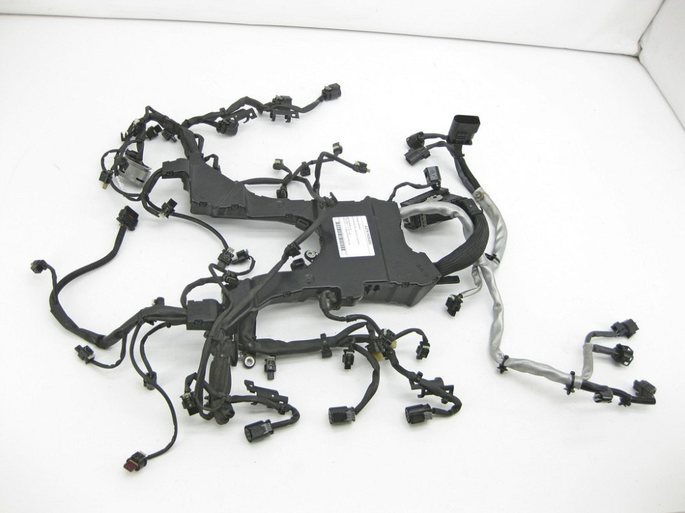 Mercedes-Benz  A2761505200 Провід двигуна M276 V6 3.0 GL/GLS X166 ML/GLE W166 GLE Coupe C292 M276 Одеса - фото 4
