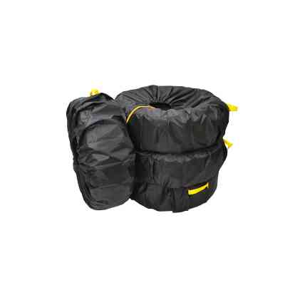 Чохол для зберігання автомобільних коліс Poputchik "Стандарт" (L) R15-18 ( 4шт) (16-057-IS) Вінниця