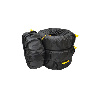 Чохол для зберігання автомобільних коліс Poputchik "Стандарт" (L) R15-18 ( 4шт) (16-057-IS) Вінниця - фото 3