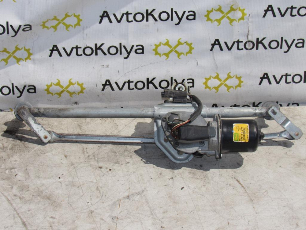 Трапеція двірників з моторчиком Renault Trafic 2001-2013 Ковель - фото 2