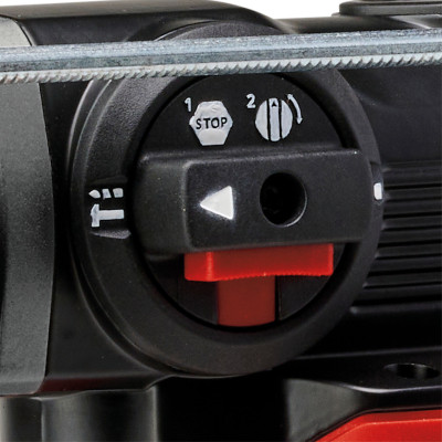 Перфоратор Einhell TC-RH 28 3F, 950 Вт, SDS+, бочковий, 3.5 Дж, 990 об/хв, кейс (4258002) Вінниця - фото 12