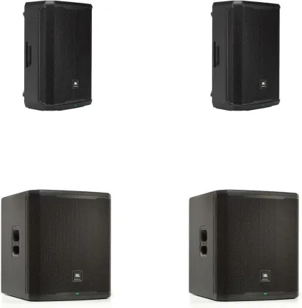 Колонка  JBL 2x PRX 915 + 918 XLF Київ