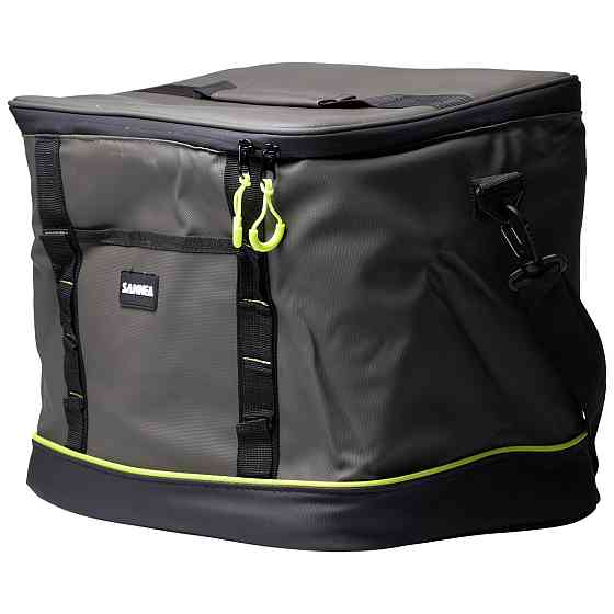 Термосумка-холодильник для риболовлі, пікніка, пляжу холодильник похідний термосумка для напоїв та їжі 28 л HP-14-23 Коломыя