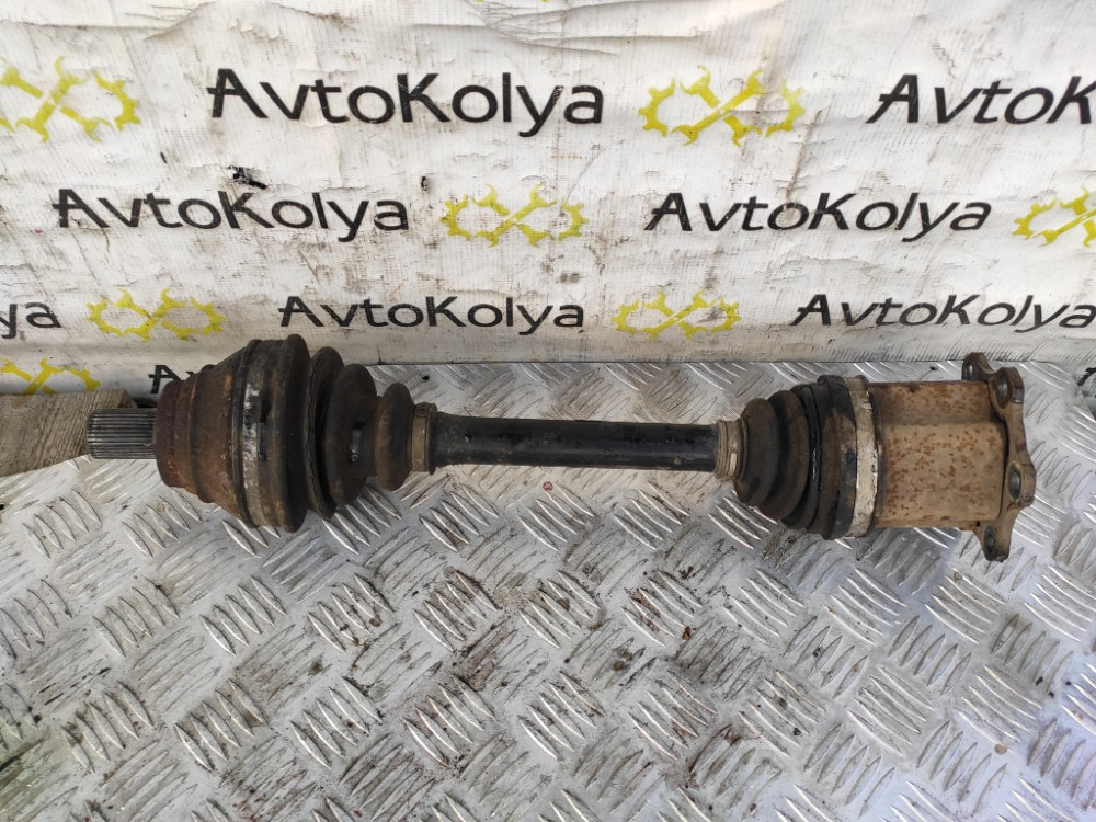 АКПП Піввісь ліва VW Caddy 1.9 tdi 2004-2010 Ковель - фото 1