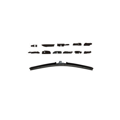 Щетка стеклоочистителя Zollex HD12-430 (4097648) Винница - изображение 1