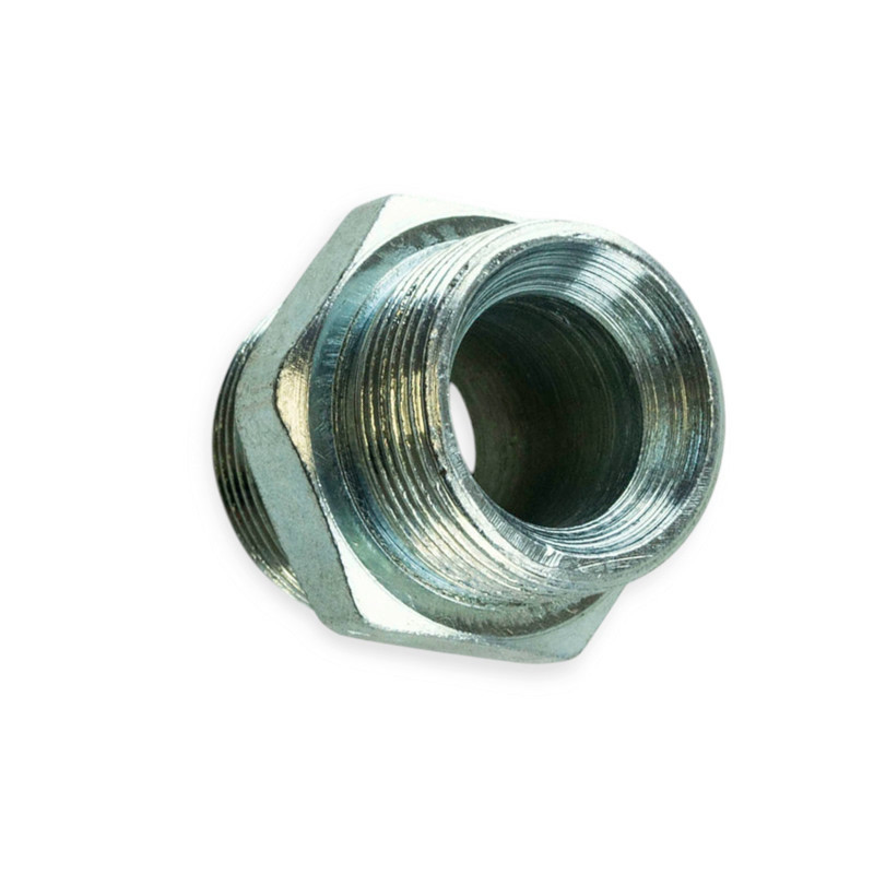 Штуцер S50-S50 соединительный Мукачево - изображение 1