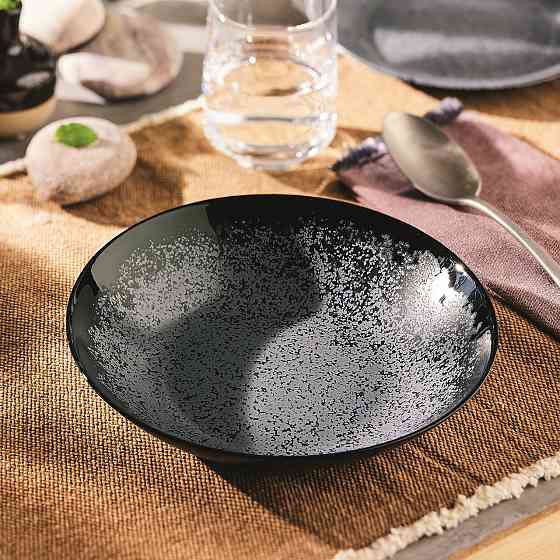 Тарілка супова Luminarc Slate Black, 20 см (6788145) Київ