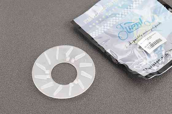 Крильчатка переднього варіатора (пластмаса) Київ